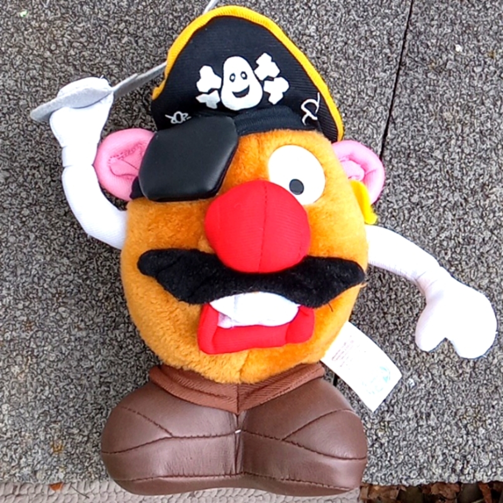 Pirate Mr. POTATO HEAD